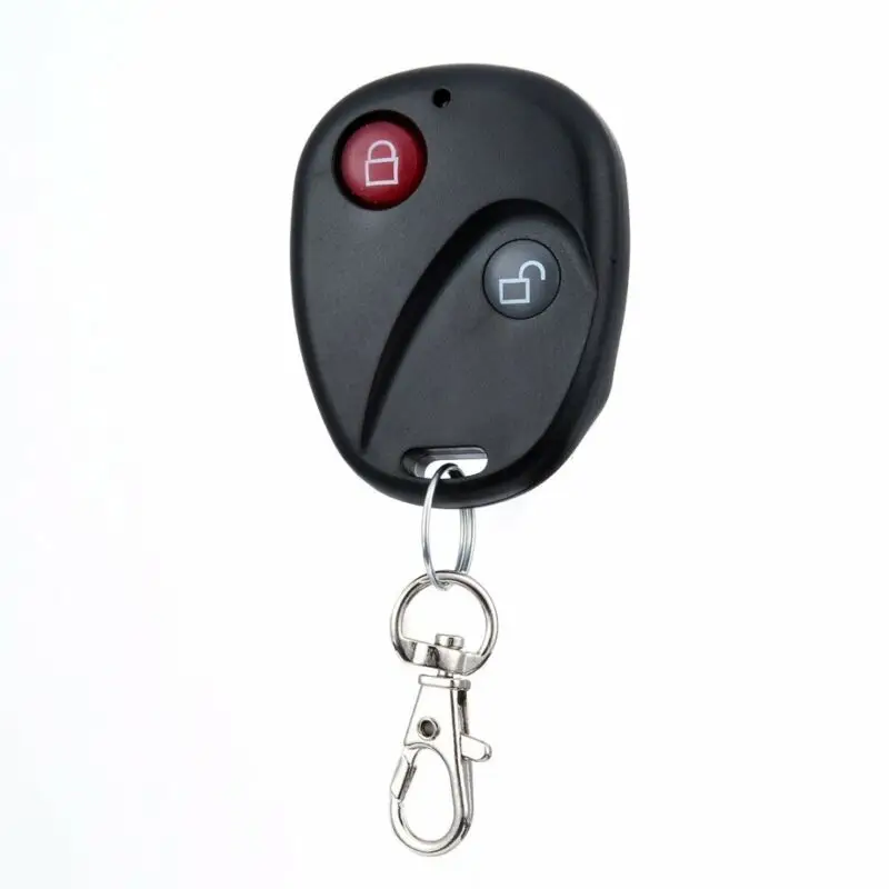 Anti-Theft Remote Control Bike Lock Cycling Security Wireless Vibration Alarm Bicycle Accessories | Спорт и развлечения