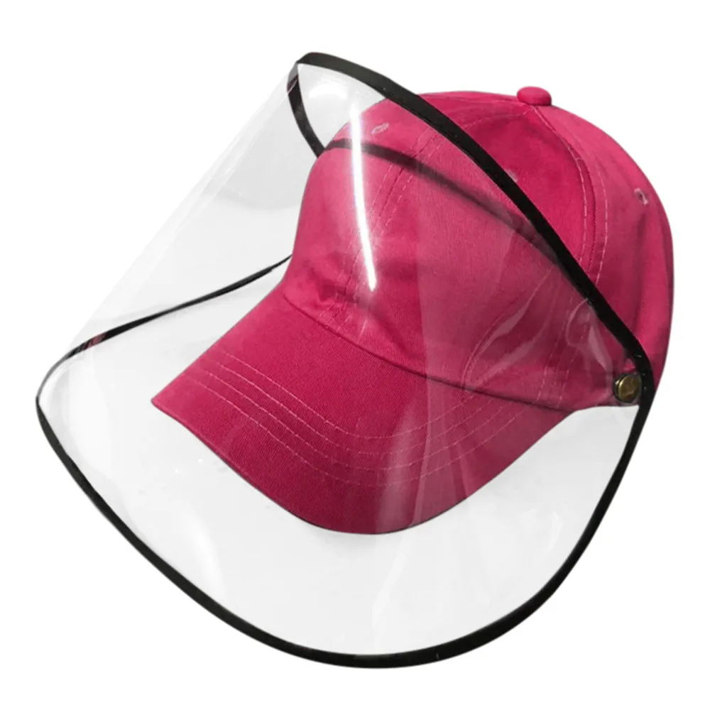 JAYCOSIN модная однотонная Кепка для женщин и мужчин защита от пятки пылезащитная