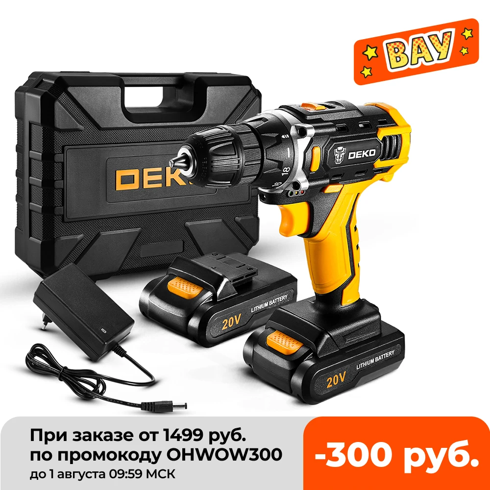 Шуруповерт Деко Купить Все Инструменты