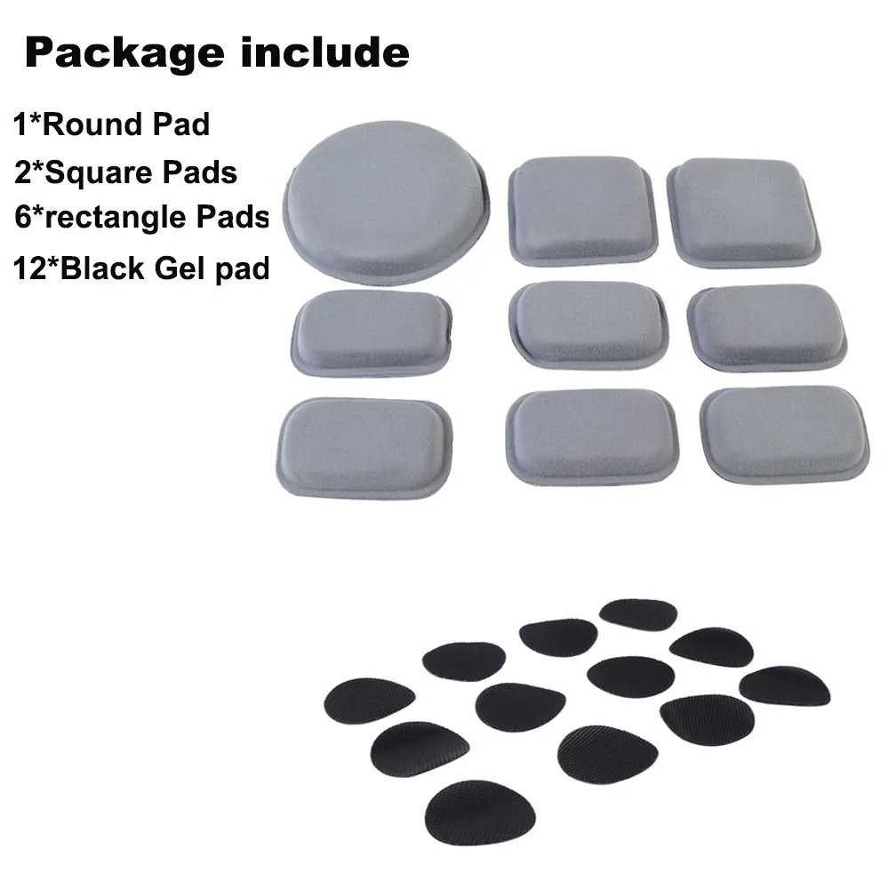 FMA универсальный шлем аксессуар защиты Подушки площадку с вообще подвеска