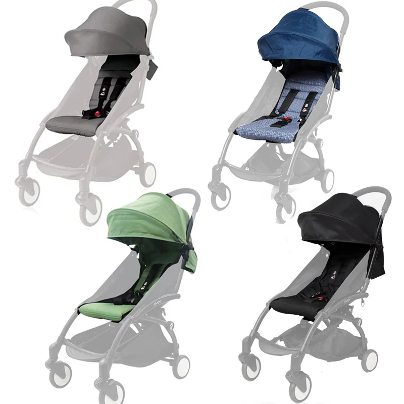 Аксессуары для коляски набор капюшонов и подушек Babyzen Yoyo 6 + чехол от солнца