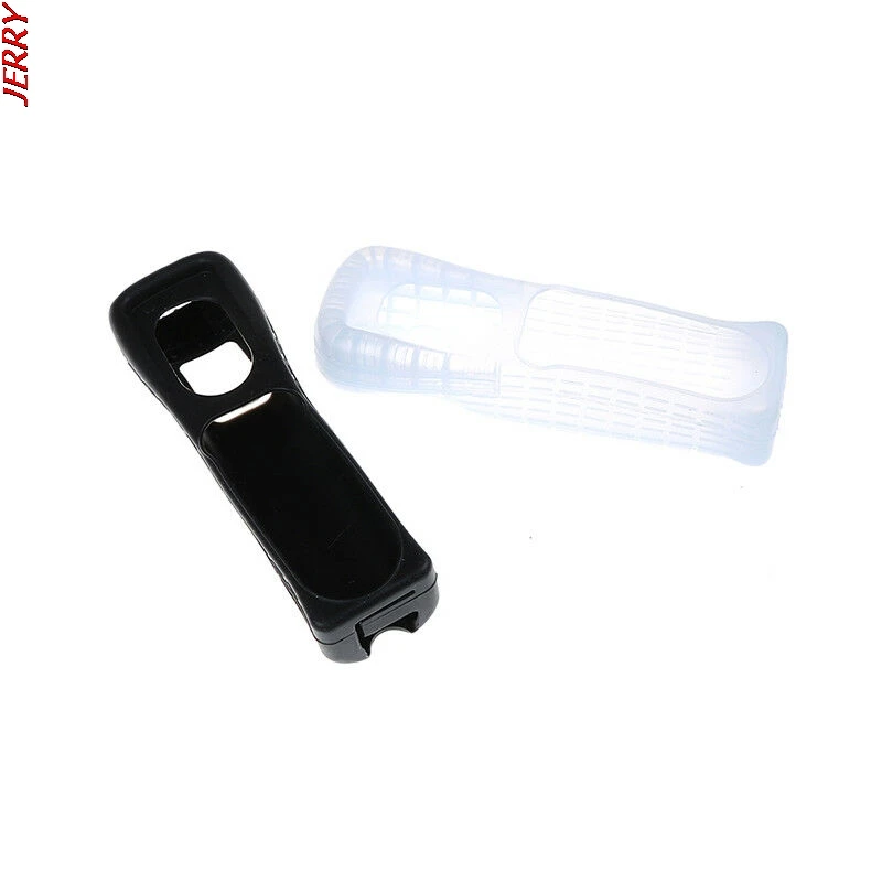 

Лидер продаж, силиконовый мягкий чехол для пульта Nintendo Wii, защитный чехол для игрового контроллера Wii