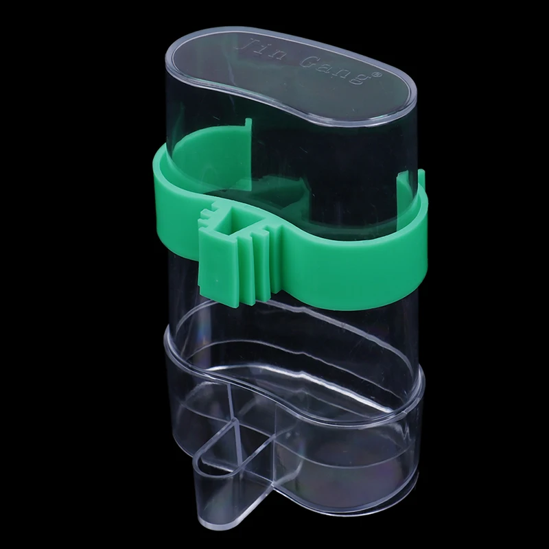 1 шт. кормушки поилки для домашних животных миска водосбора с птицами |