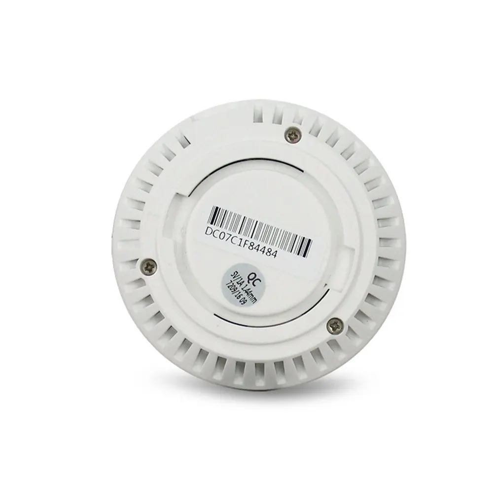 Умная панорамная беспроводная Wi Fi HD камера рыбий глаз с углом обзора 360 градусов