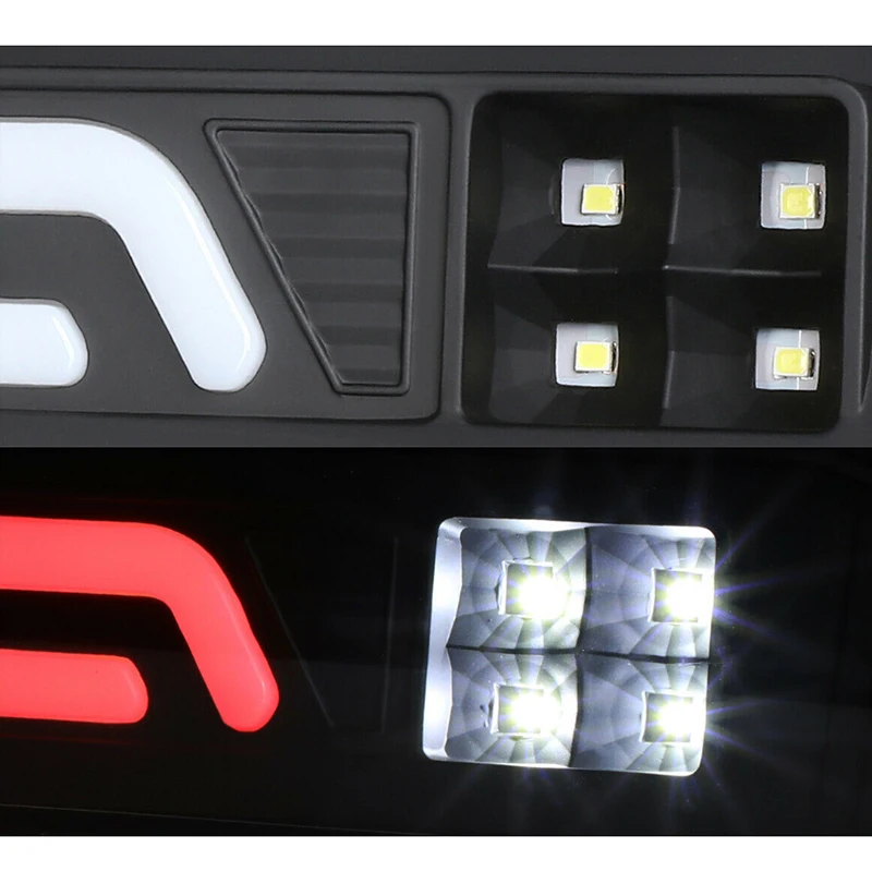 

Auto LED Third 3Rd Rear Brake Light Cargo Stop Lamp for Dodge Ram 1500/2500/3500 2002-2009 Car Light Assembly