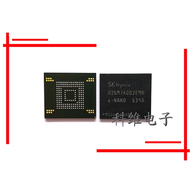 

Чип IC H26M74002EMR H26M78103CCR H26M78208CMR Emmc 64G