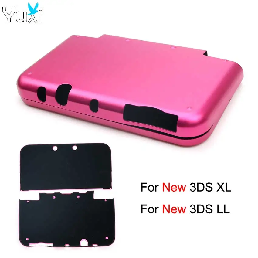 YuXi защитный чехол из алюминиевого сплава корпус оболочка для нового 3DS XL / New LL