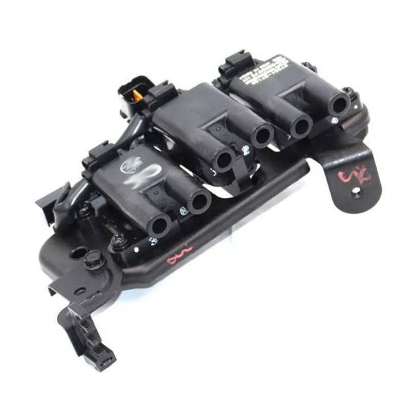 

Baificar Brand New Genuine Ignition Coil Equipment 27301 37118 For Hyundai Coupe Sonata Tucson Santa Fe Kia Sportage 2.0L 2.7L