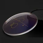 Мультифокальная смола с прогрессивным индексом 1,56, 1,61, 1,67, с защитой от сисветильник света, для работы с компьютером, с защитой UV400