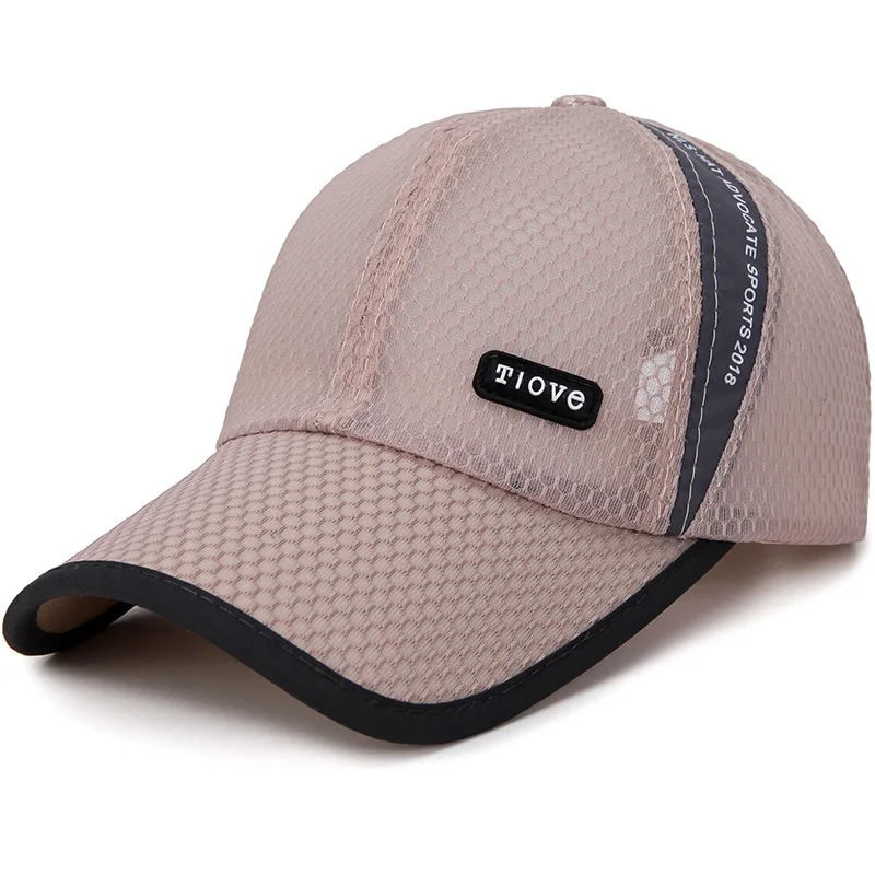 Осень 2021 бейсболки унисекс с надписью сетчатая Кепка модная однотонная уличная