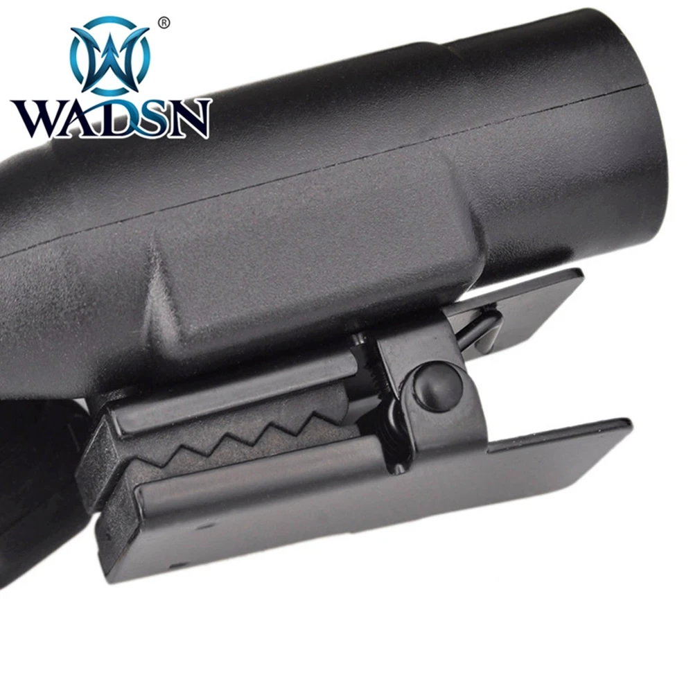 WADSN тактические наушники U94 PTT для KENWOOD Plug Walkie Talkie BaoFeng UV-82 радио гарнитура u94 ptt Softair аксессуары WZ113