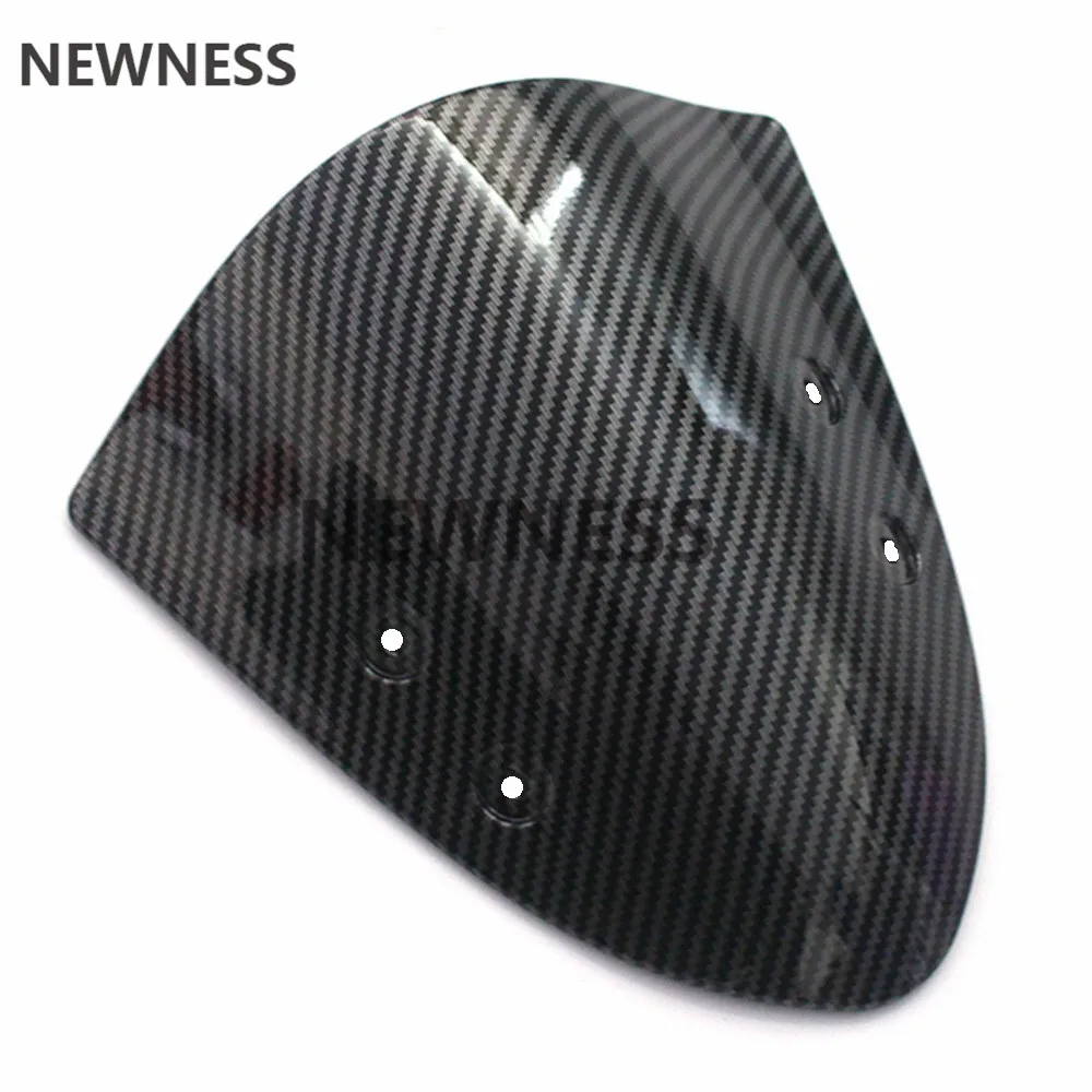 Мотоциклетное ветровое стекло козырек ветрового стекла для Kawasaki ER-6N ER6N 2012 2013 2014