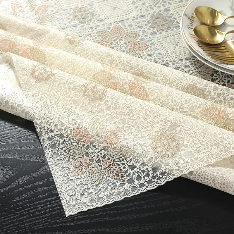 

Fyjafon скатерть из ПВХ водонепроницаемая маслостойкая Скатерть теплозащитная скатерть для обеденного стола