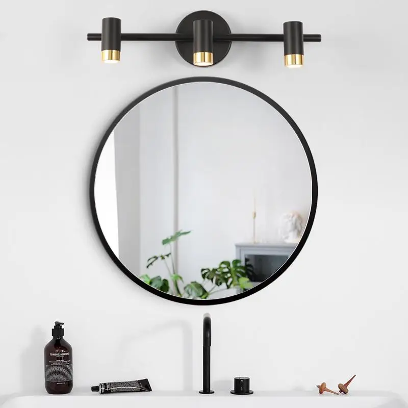 Espejo Tocador Con Luz настольное зеркало для макияжа настенный шкаф ванной комнаты