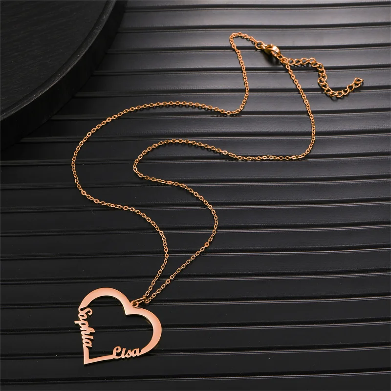 Рисунок 4 - Ожерелье женское из нержавеющей