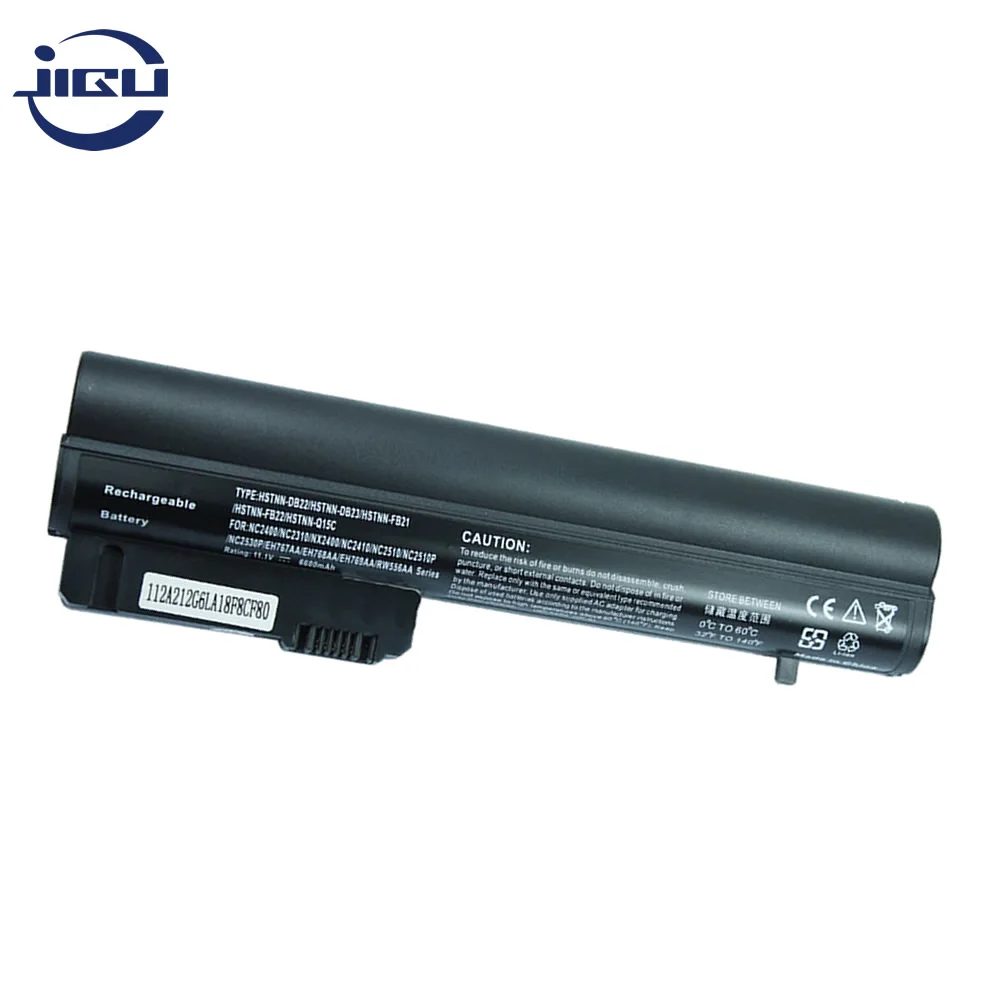 Аккумулятор JIGU для ноутбука HP 412789 001 EH768UT HSTNN XB22 KU529AA 484784 2533t делового nc2400 XB23|battery for