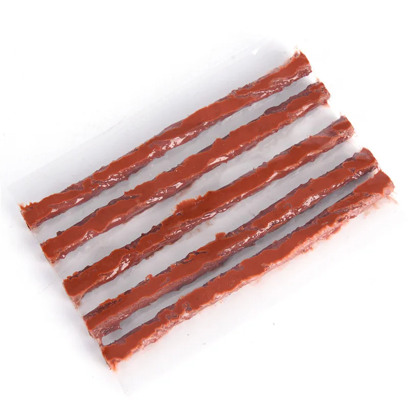 10 шт. Ремонт Резиновых полосок автомобильных шин бескамерные уплотнения