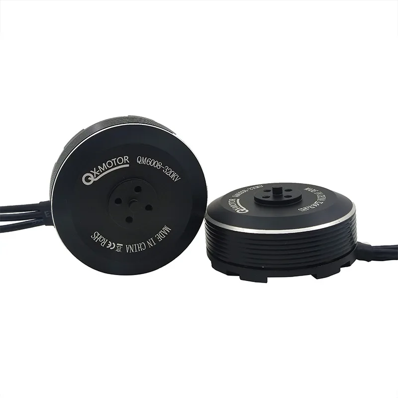 QX MOTOR QM6008(5008) 320KV250KV370KV эффективная бесщеточная деталь двигателя для T960 T810