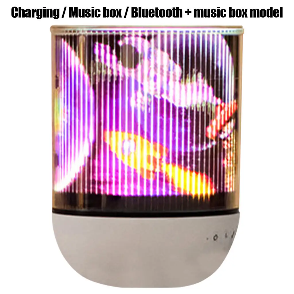 

LED Projector Night Light USB Christmas Colorful Party Decor