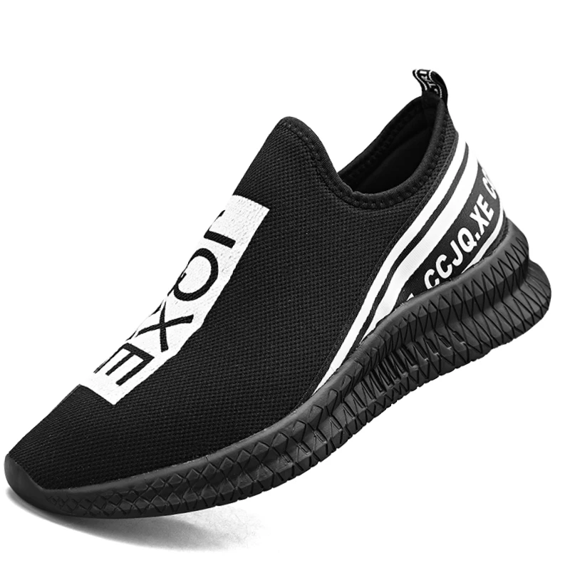 

Fashion Men's Sneakers Summer Trend Mens Shoes Casual Mesh Breathable Light Tenis Masculino Adulto Size 39-46