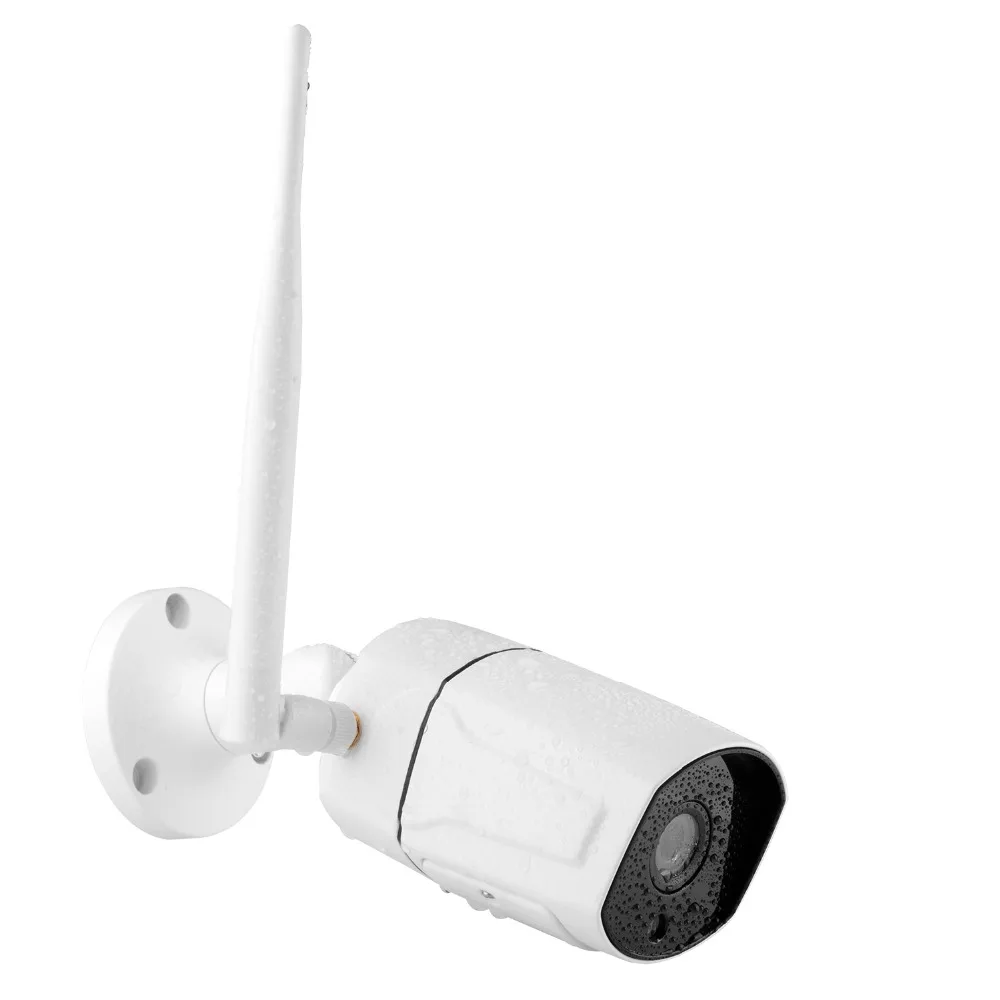 WANSCAM K23 Смарт IP камера 1080P светодиодный инфракрасный ночного видения WiFi приложение дистанционное управление Водонепроницаемая камера наблюдения 4X зум