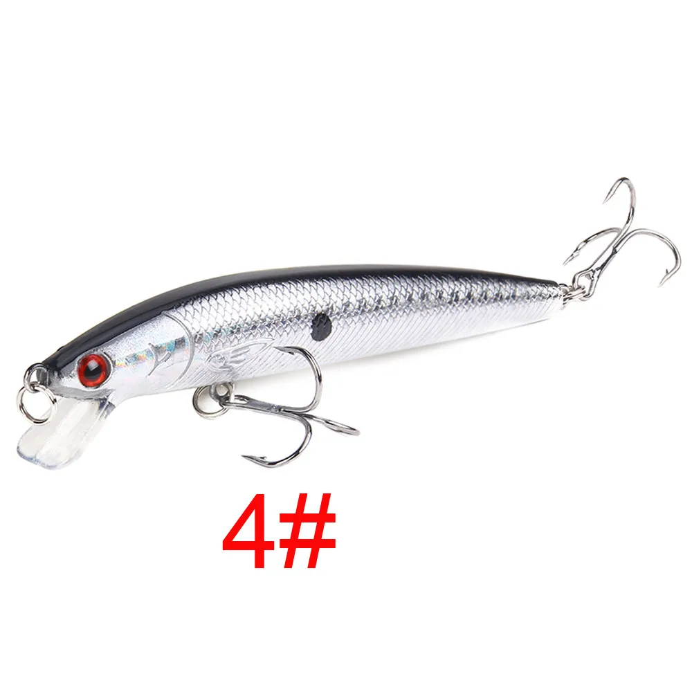 Рыболовная приманка хорошая рыболовная снасть 10 см изменяемая Тонущая наживка