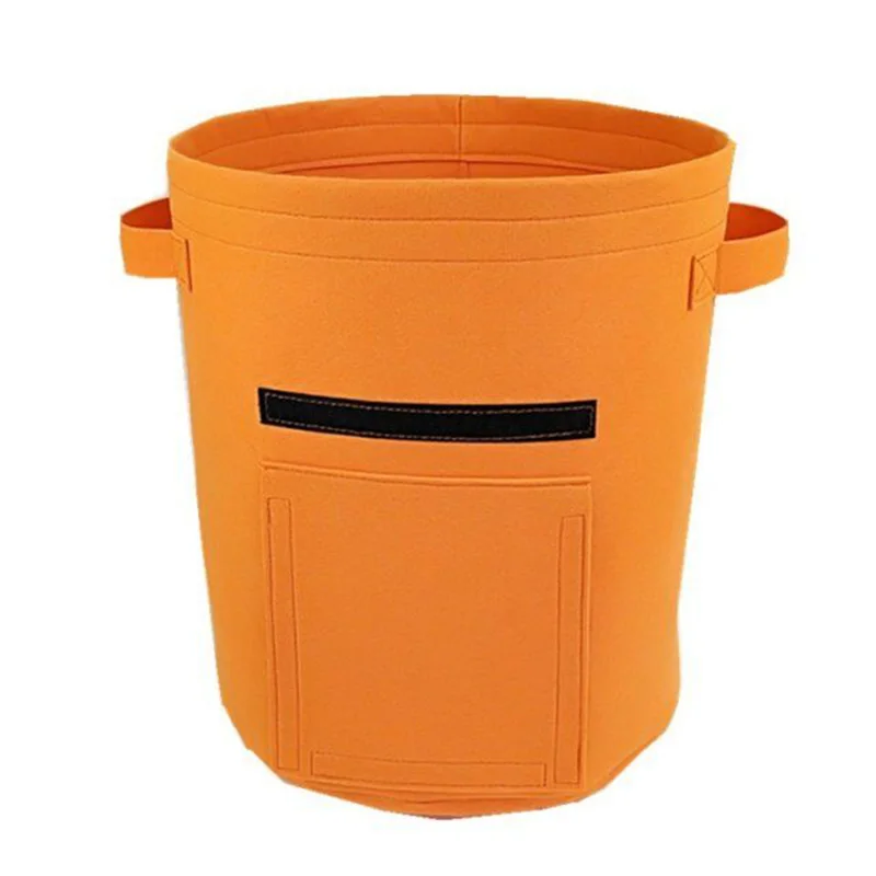 Горшок для выращивания овощей картофеля томатов moestuin растительный рост мешок