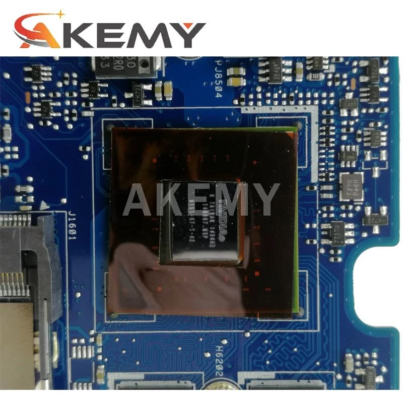 Akemy UX303LN материнская плата для ноутбука ASUS UX303LNB UX303LB UX303L U303L оригинальная GT840M GPU