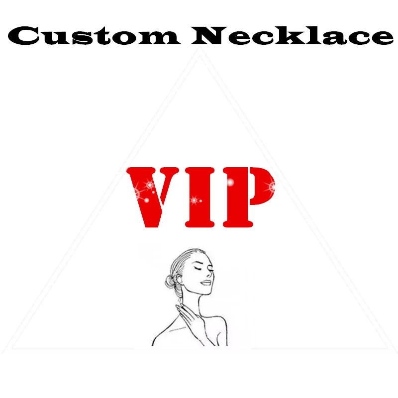 

HANGZHI 2021 Personalized Customized English Letter Necklace Customized Picture Necklace Projection Necklace