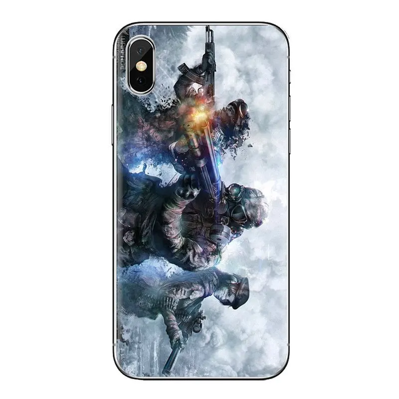 Силиконовый чехол для Huawei Honor 5A lyo-l21 Y6 II Compact Y5 2 Y5II mate 10 Lite Nova 2i 9i Dead by Daylight Cuphead Warface |