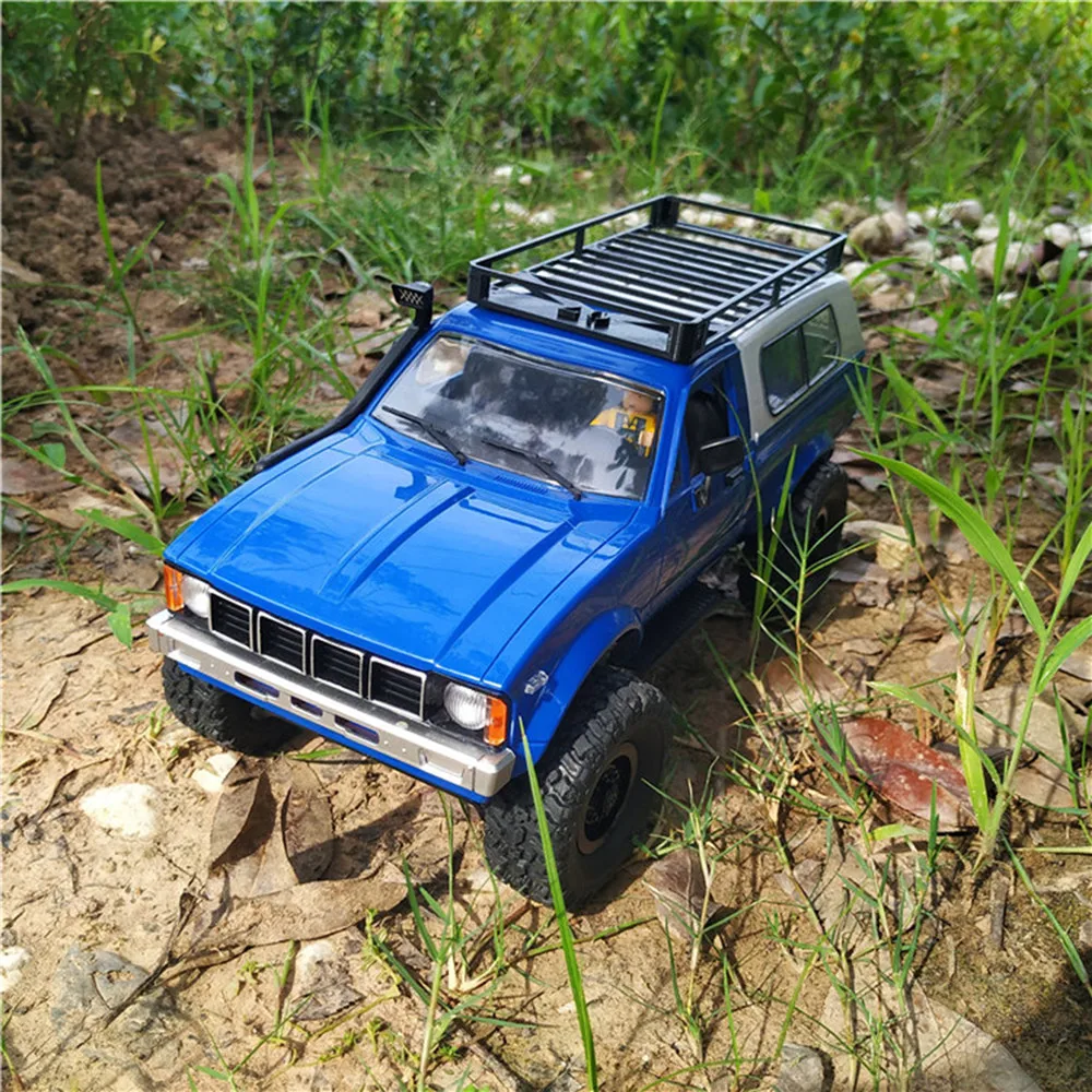 

3D Printing Roof Rack Luggage Carrier for WPL C24 RC Car Spare Parts Accessories