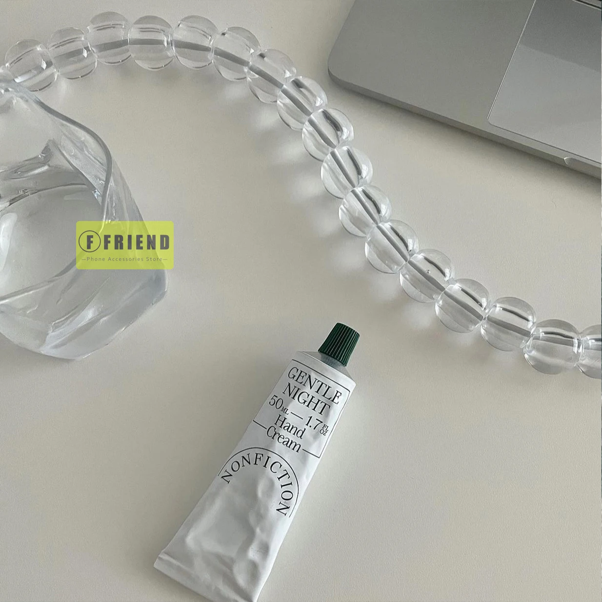 luxury minimalism clear beads lightning iphone phone charging cable for iphone 11 12 pro max 7 8p xs xr girl phone data cable free global shipping