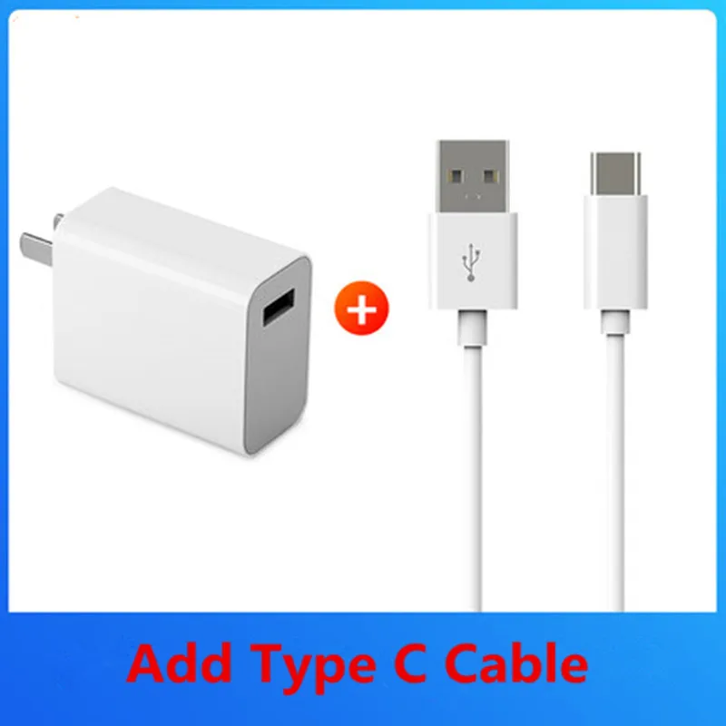 27 Вт Зарядное устройство QC 4,0 Quick wall type/USB C Micro кабель для Xiaomi 5 8 8SE 9 SE Mix2 3 Mix2s 6 6X Note 2 Max3 RedMi Note 7 K20 PRO
