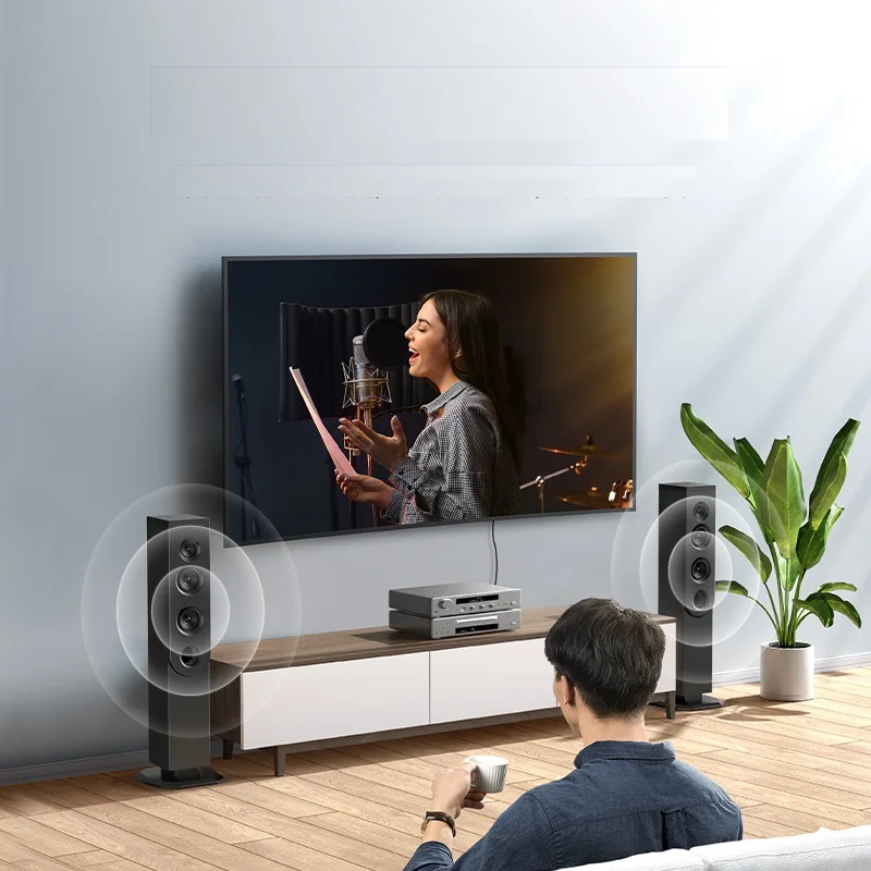 Коаксиальный сабвуфер UGreen AV133 Spdif Audio Fever кабель RCA Lotus линия видеосигнала 75 Ом|coaxial