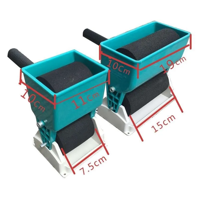 Портативный ролик аппликатор для клея ручной склеивания диспенсер картона