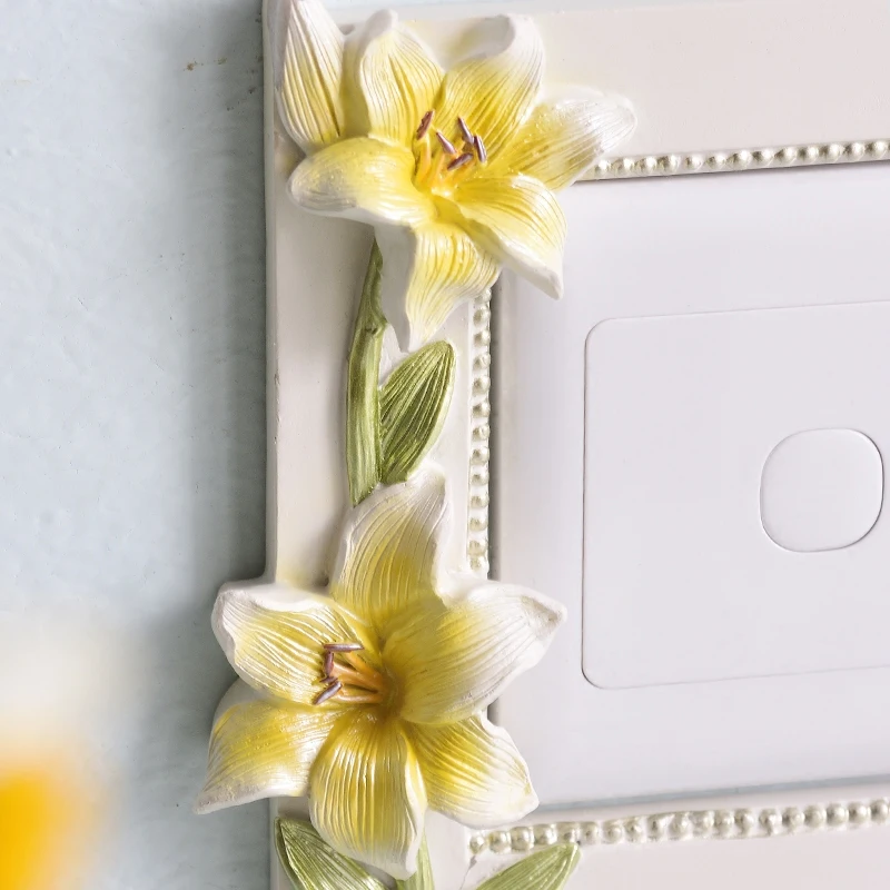 Современный декоративный выключатель с креплением на стену|switch wall sticker|wall