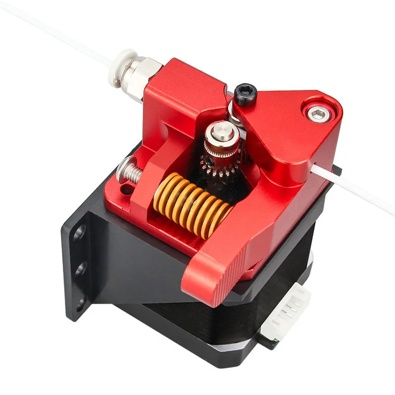 Комплект для экструдера CR10 Dual Gear Mk8 детали 3D-принтера CR10S PRO Prusa I3 1 75 мм | Компьютеры
