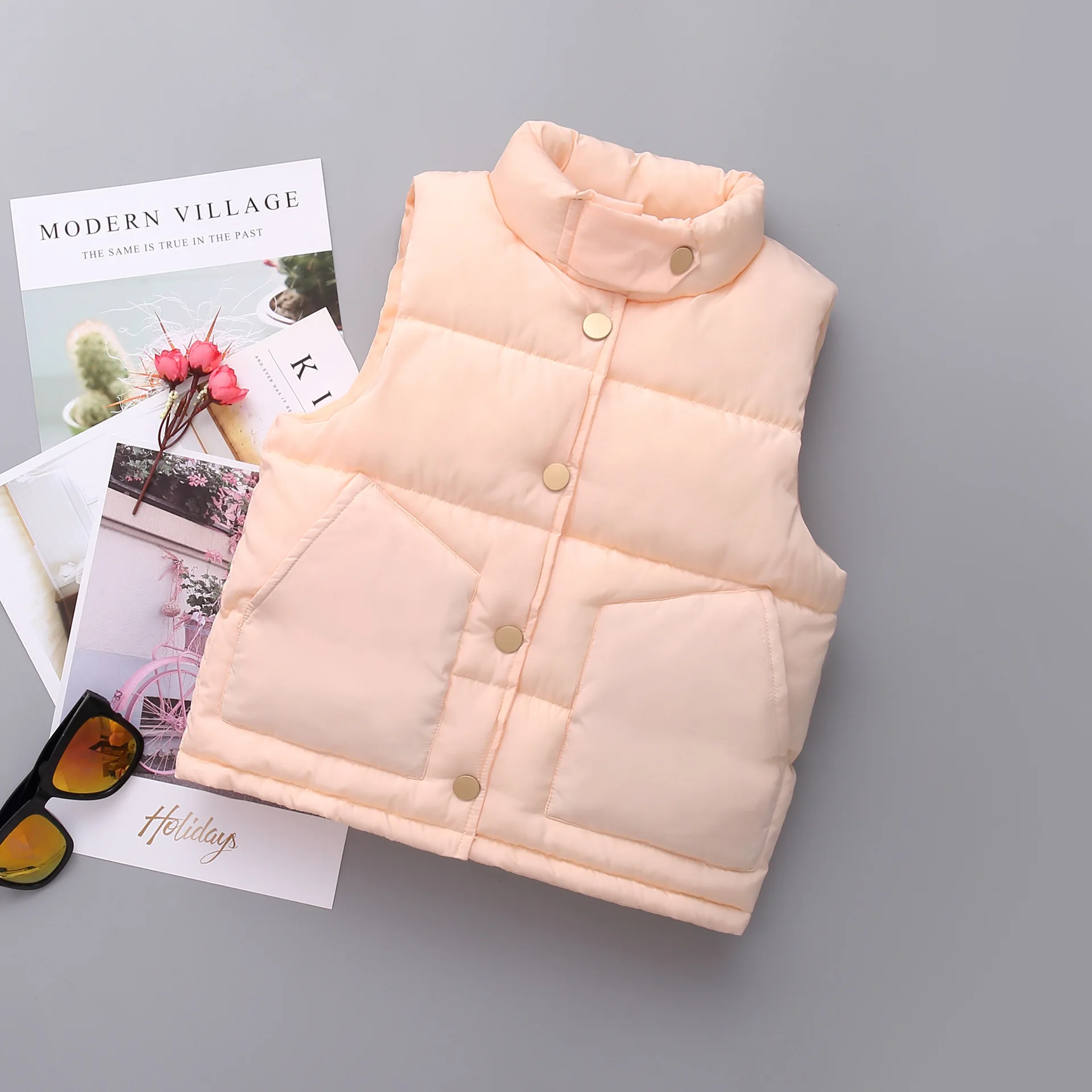 2019 зимняя куртка для мальчиков и девочек уличная пуховая зимний комбинезон