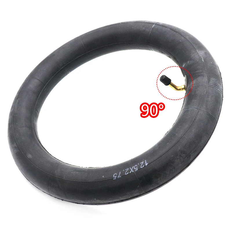 

12 1/2x2 1/4 2,40x12,5 12 1/2x2,75 2,50 внутренняя труба CST 12x2,75 12 дюймов шина для газового электрического скутера ST1201 ST1202 e-Bike