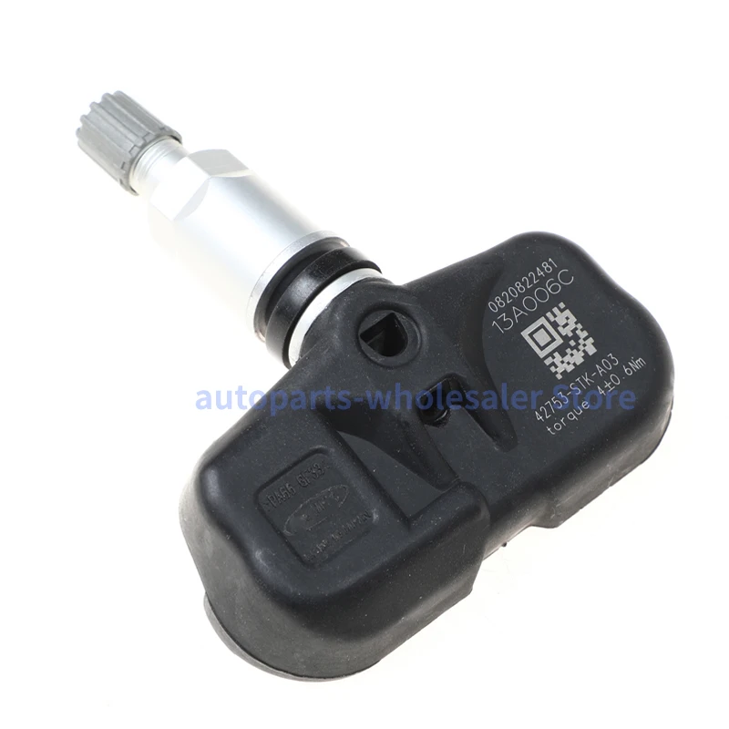 Автомобильный датчик контроля давления в шинах Acura MDX Honda Pilot 07-15 TPMS 42753-STK-A03 42753STKA03 Φ