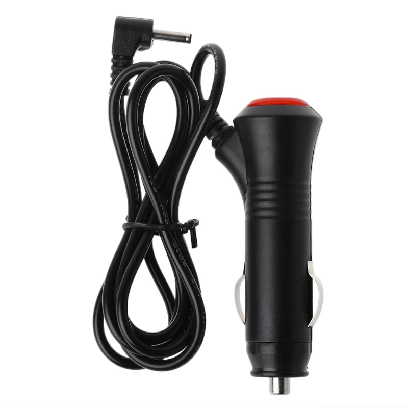 

2021 New DC 12V 3.5MM Car Adapter Charger Cigarette Lighter Power Plug Cord GPS Cable