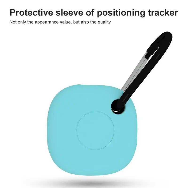 

Защитный чехол для AirTag, силиконовый чехол-бампер для Samsung AirTag