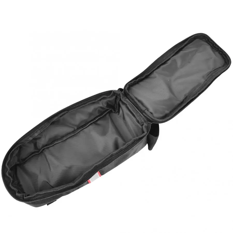 Электрический велосипед черный ткань Оксфорд электрические велосипеды