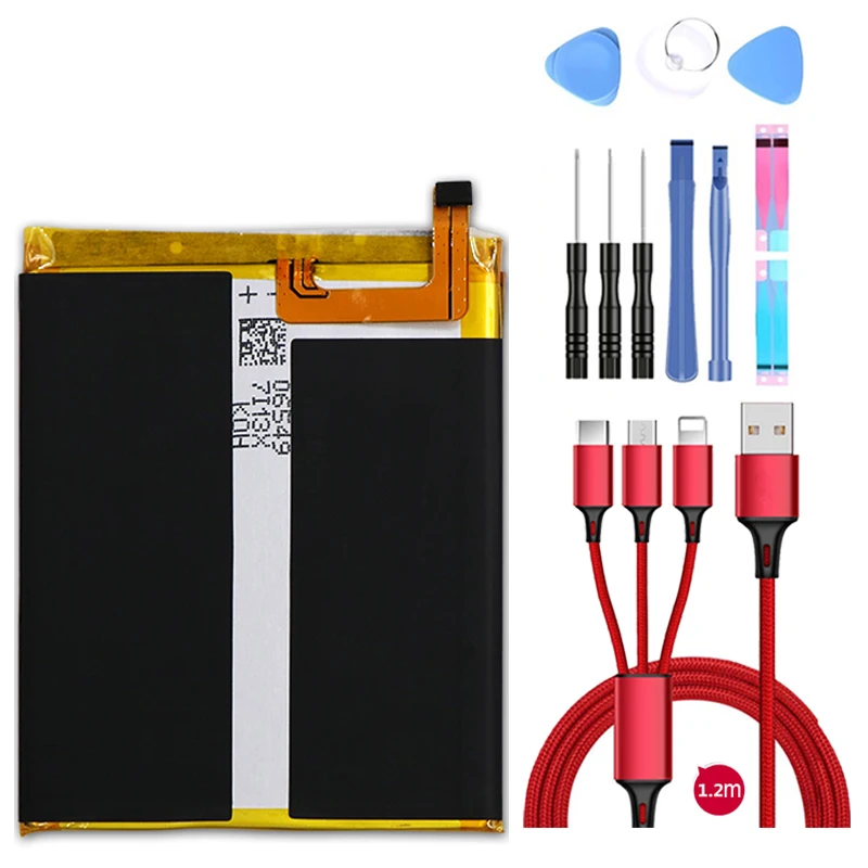 100% Новинка 3180 мАч 416078PH батарея для Blackview S8 высокое качество Мобильный телефон