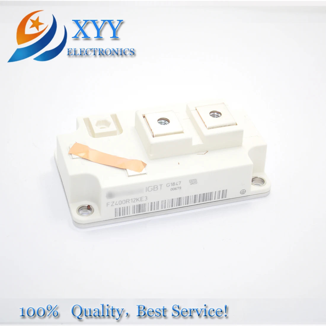 FZ400R12KE3 новый модуль IGBT 400A-1200V в наличии
