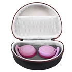 Жесткий чехол из ЭВА для наушников JBL JR300BT, беспроводная компактная Портативная сумка для хранения наушников JBL JR300BT