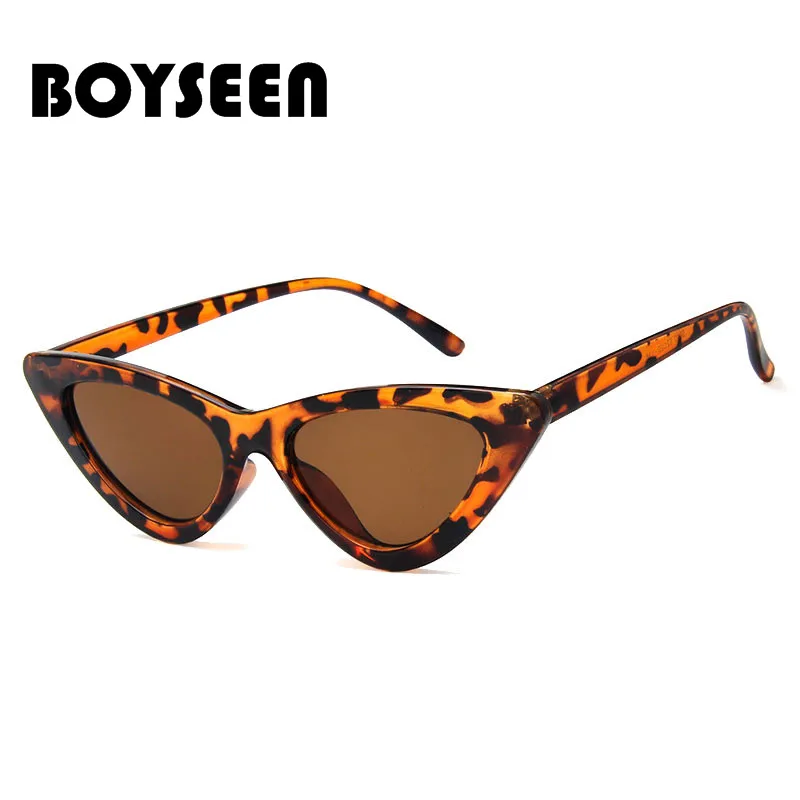 

Top quality Women Small Frame Vintage Cat Eye Sunglasses UV400 Sun Shades Glasses Street Eyewear Trending Sunglasses Wholesale