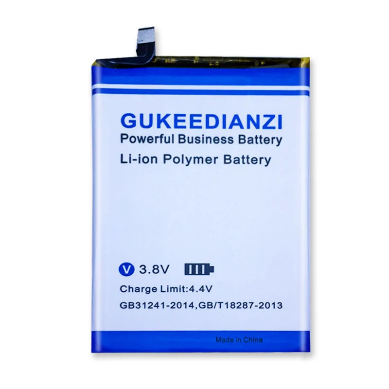 Аккумулятор GUKEEDIANZI BS25 4900 мАч для Meizu M3 Meilan Max S685Q S685M | Мобильные телефоны и