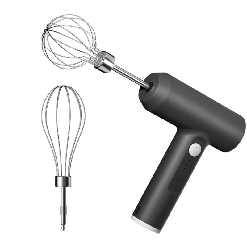 

Hand Blenders 3 Speed 3 Colors Stick Blenders with Milk Frother Egg Whiskers