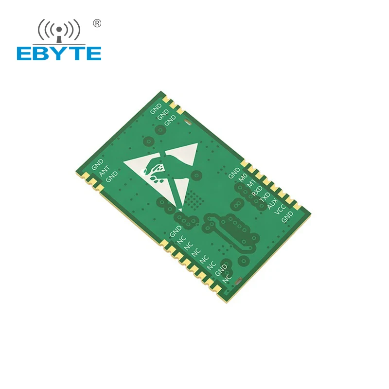 

E22-400T22S1B SMD UART SX1268 SX1262 Wireless Transmitter and Receiver SMD 433MHz RF Module RSSI Net Work TXCO Transceiver